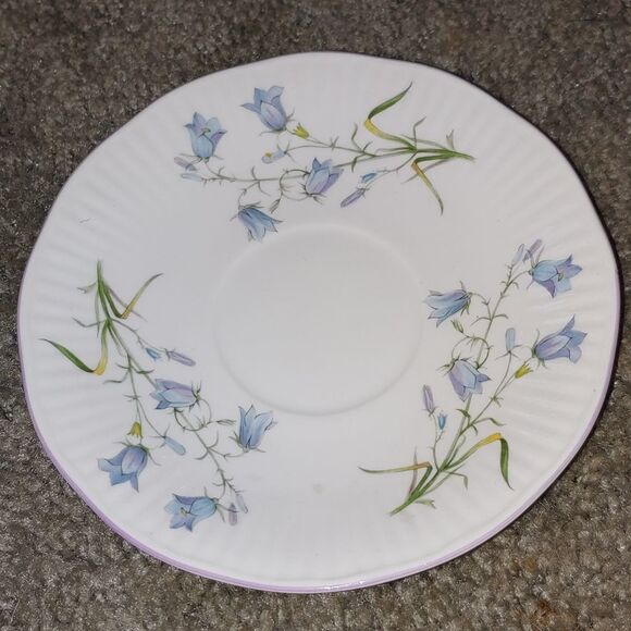 VINTAGE Queens Fine Bone China Made In England Rosina China Co. Ltd. - Picture 8 of 10